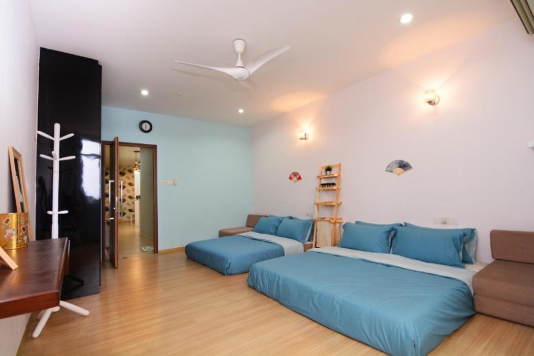 Pangsapuri 118 Residences By Travovo